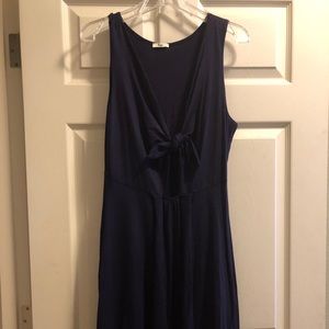 Zulily Navy Women’s Dress